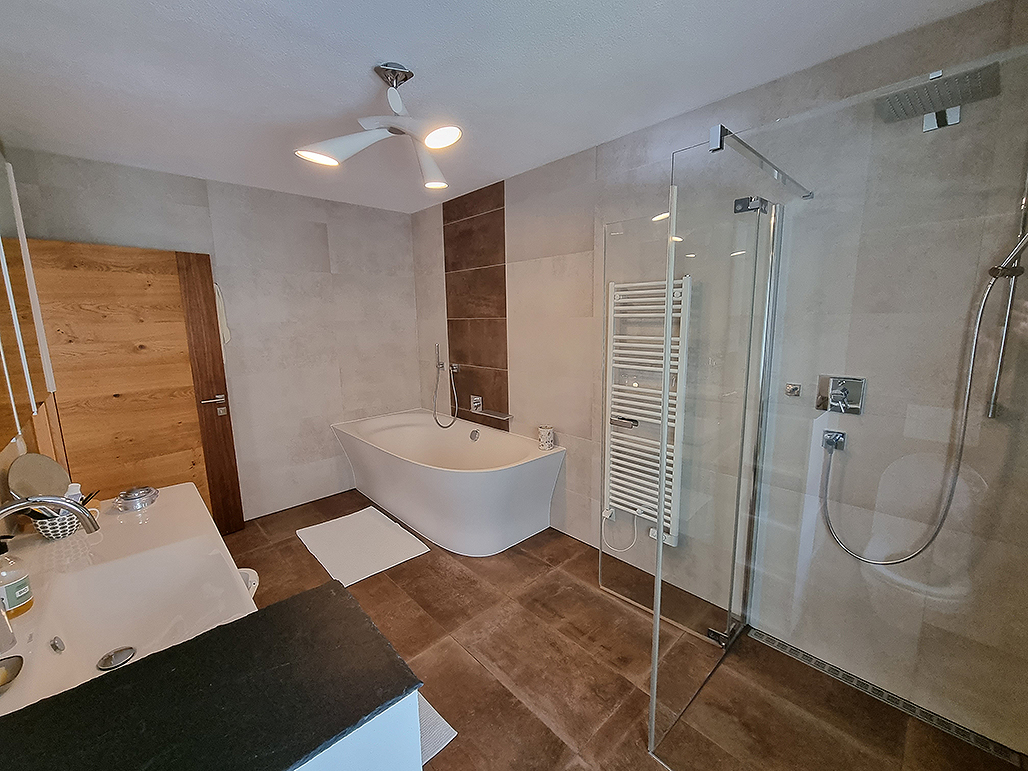Apartment-Arlberg – zweite Ansicht