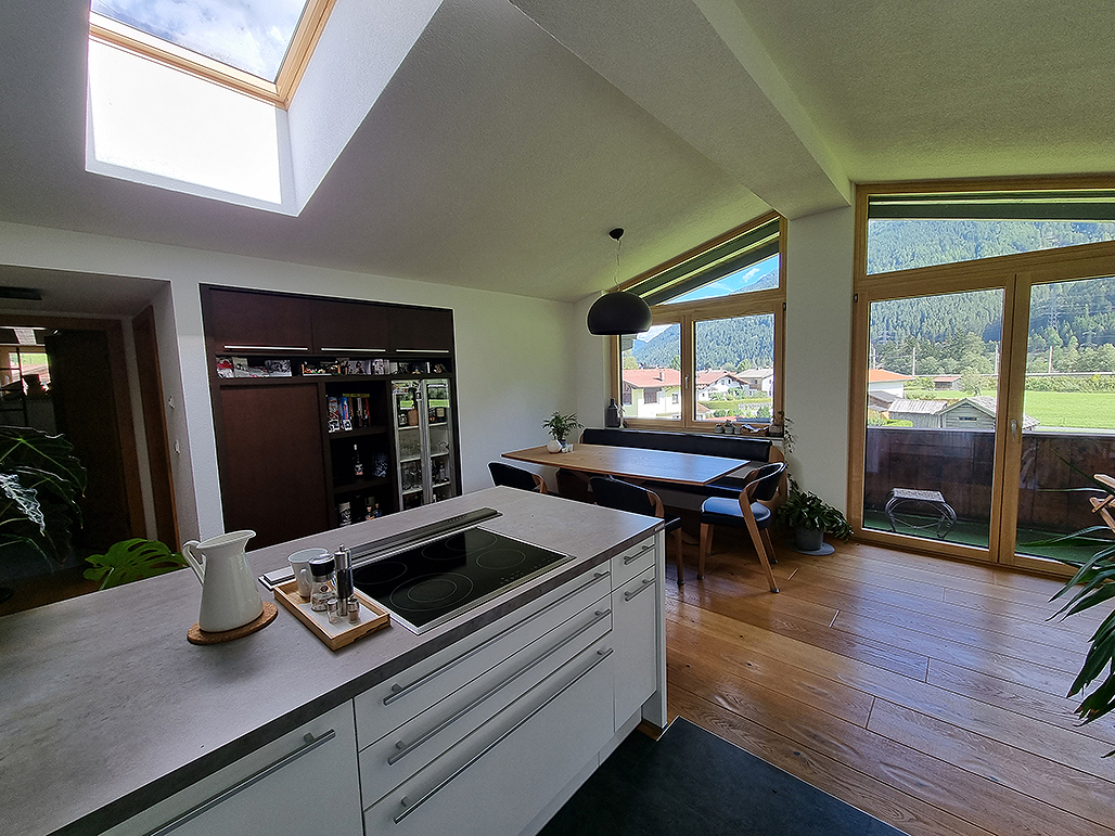 Apartment-Arlberg – Ansicht