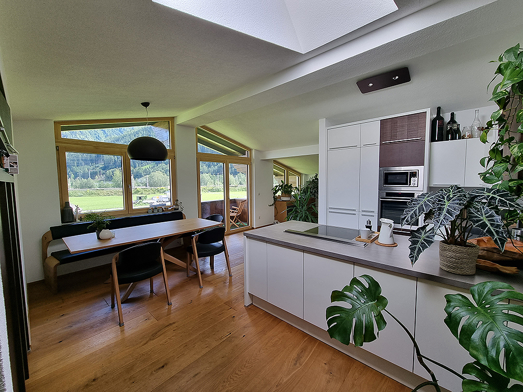 Apartment-Arlberg für 4-5 Personen