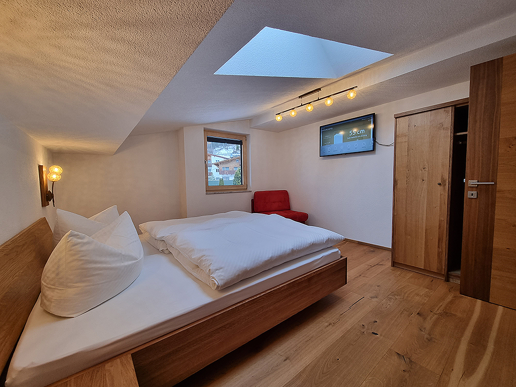 Apartment-Arlberg – Ansicht