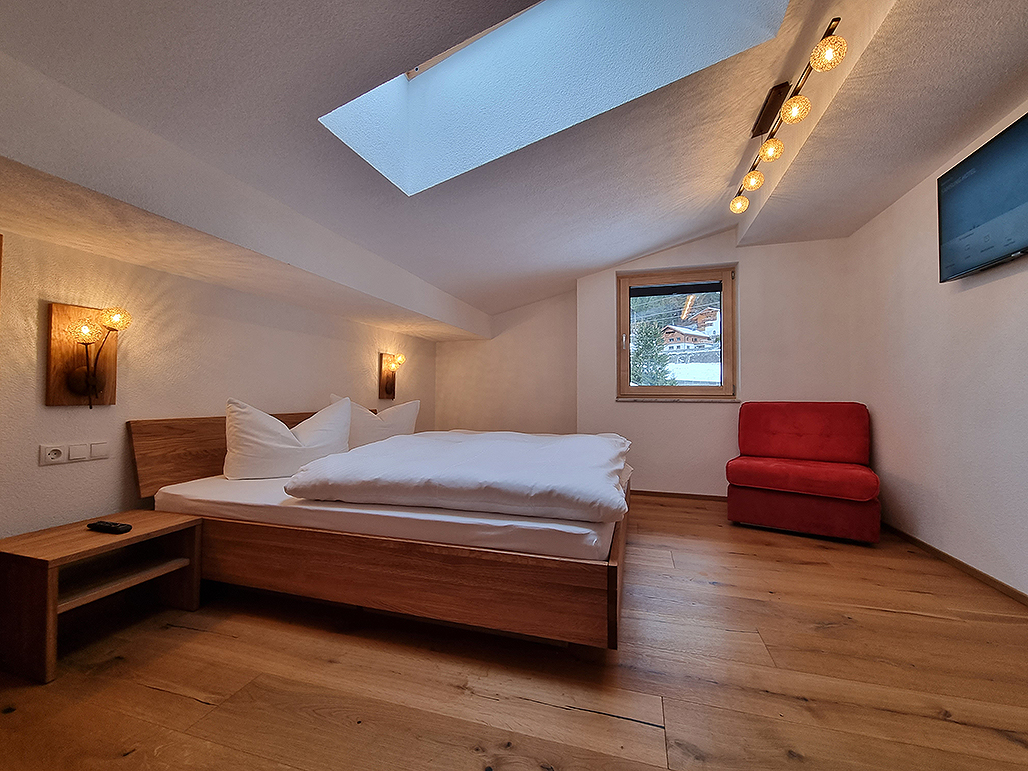 Apartment-Arlberg für 4-5 Personen