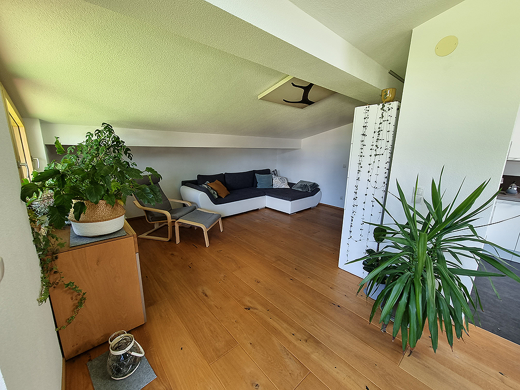 Apartment-Arlberg – zweite Ansicht