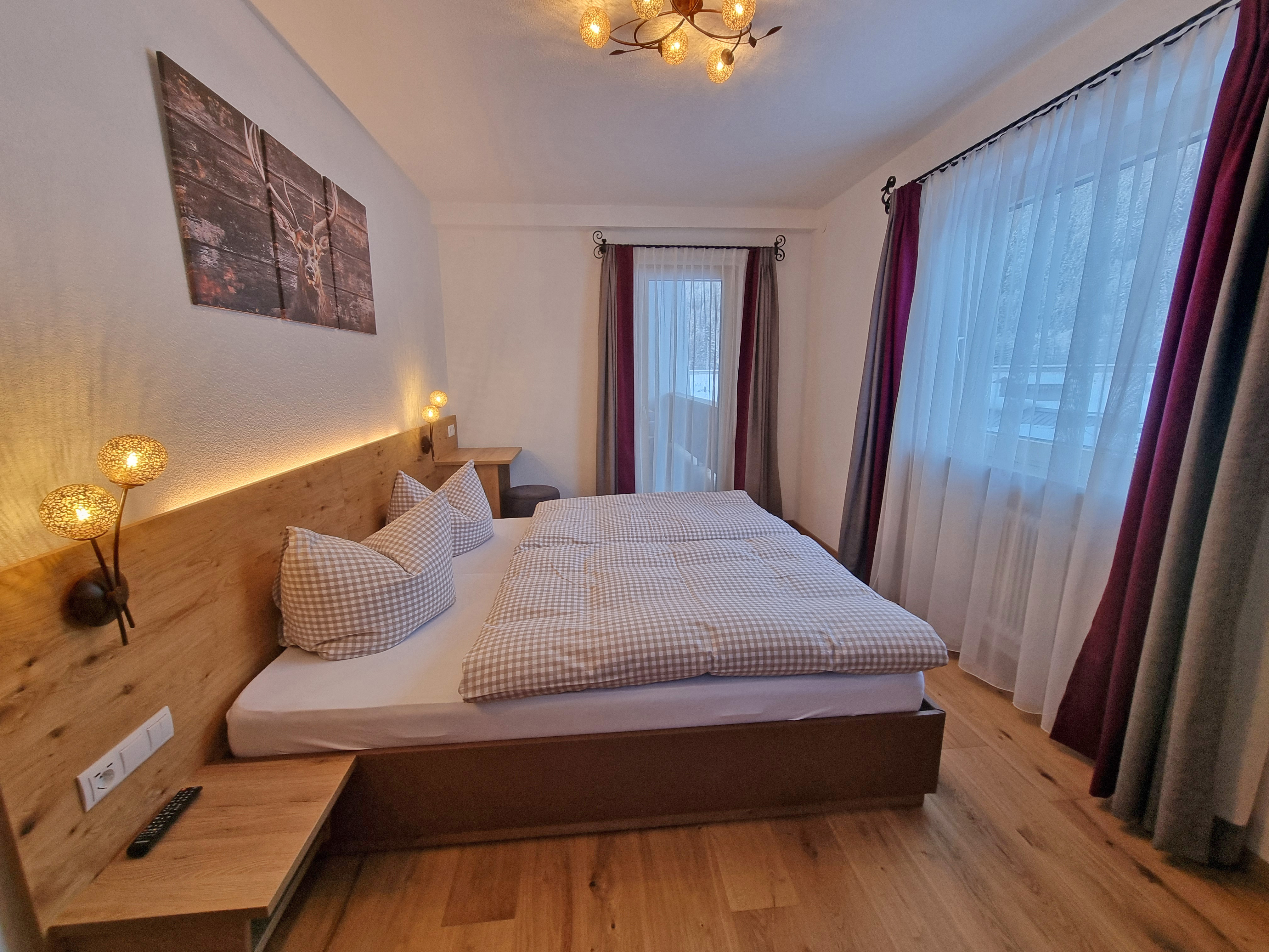 Apartment-Galzig für 2 Personen