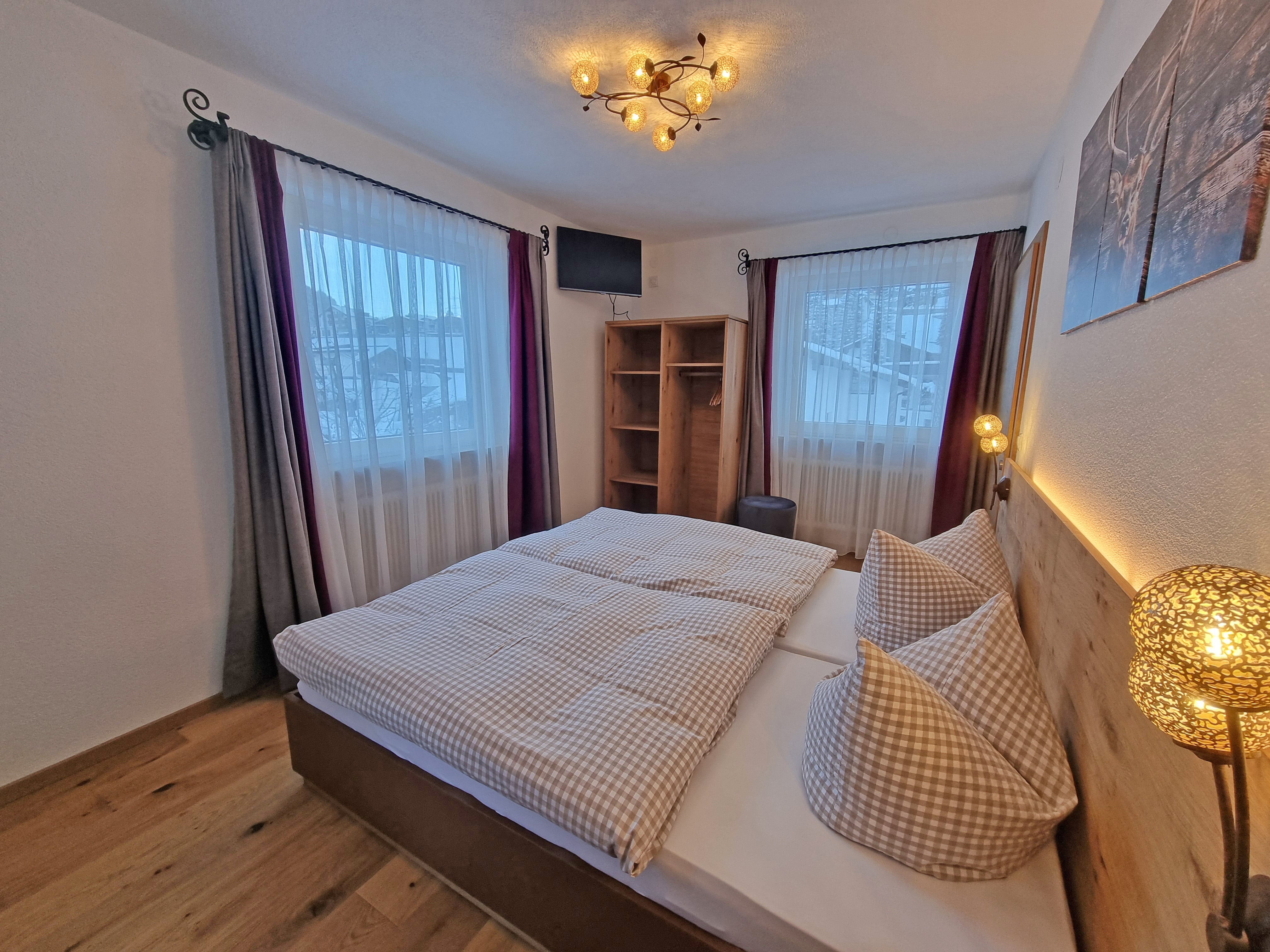 Apartment-Galzig – Ansicht