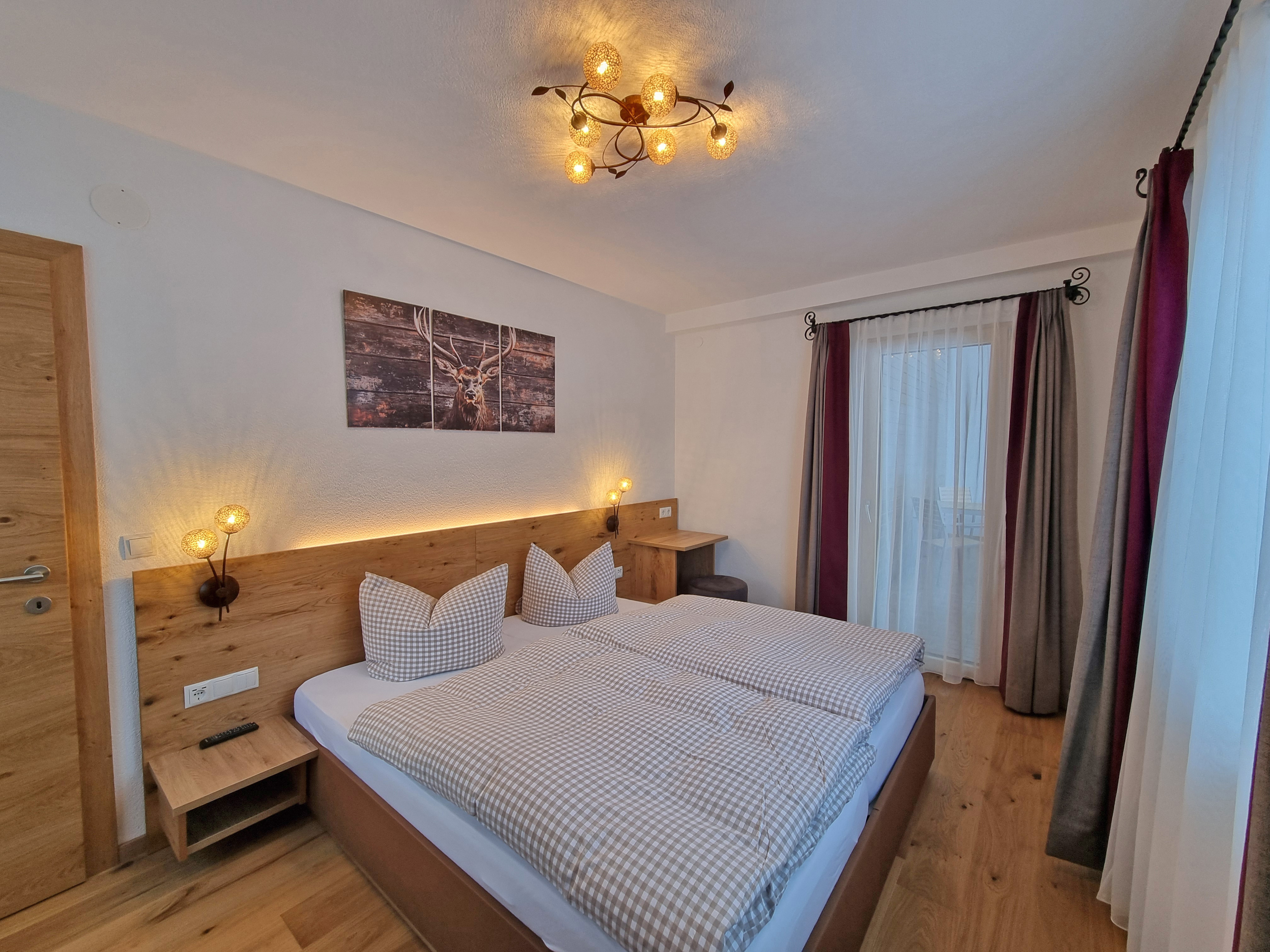 Apartment-Galzig – zweite Ansicht