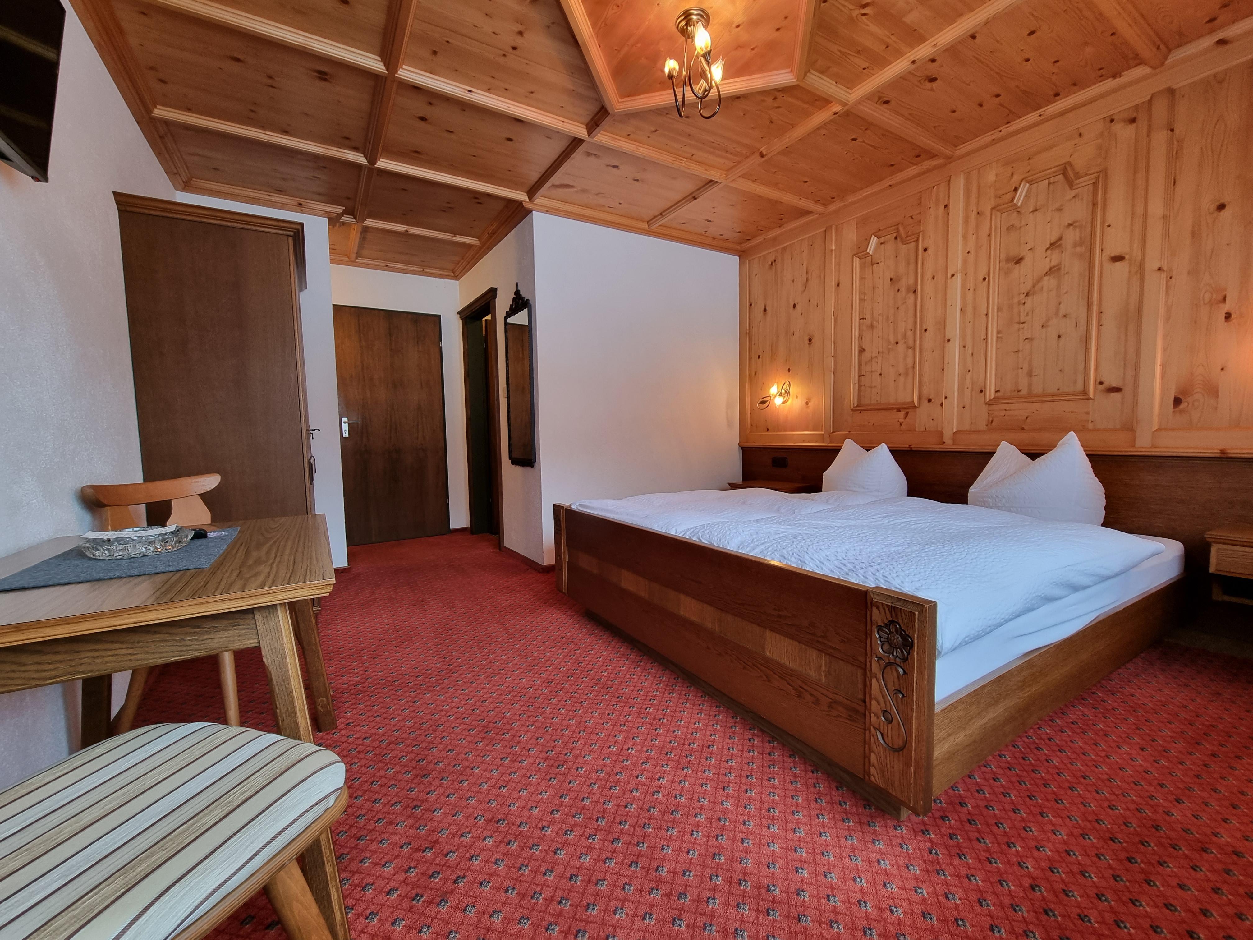 Doppelzimmer – Ansicht